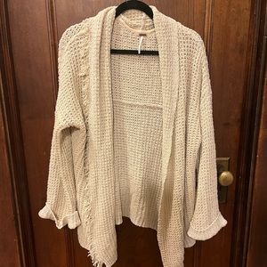 Free People Cardigan